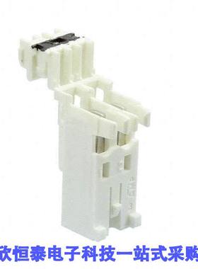 1-282002-6连接器 《 CONN PLUG 2POS IDC TIN    》