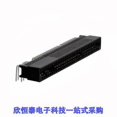 2007209-1连接器 《 CONN EDGE DUAL FMALE 64POS 0.100    》