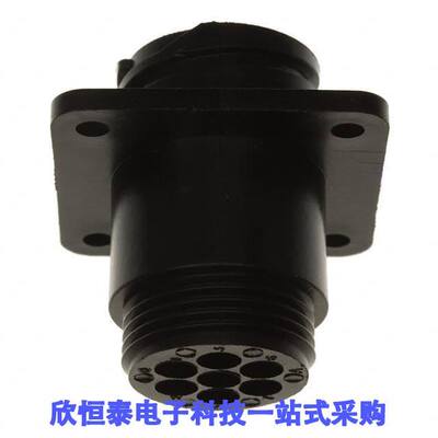211401-3连接器 《 CONN RCPT HSNG MALE 7POS PNL MNT    》