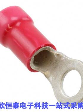 0190710143连接器 《 CONN RING CIRC 8AWG #1/4 CRIMP    》