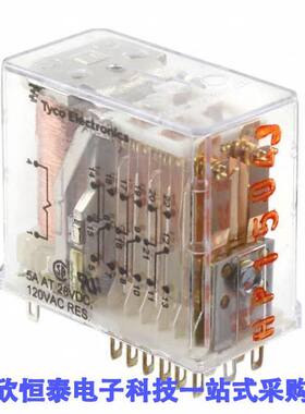 R10-E1P6-V430继电器 《 RELAY GEN PURPOSE 6PDT 3A 24V    》