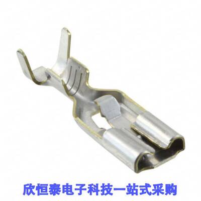 63232-1连接器 《 CONN QC RCPT 16-20AWG 0.187    》