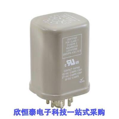 R02-11D10-12H继电器 《 RELAY-10AMP-DC 12V    》