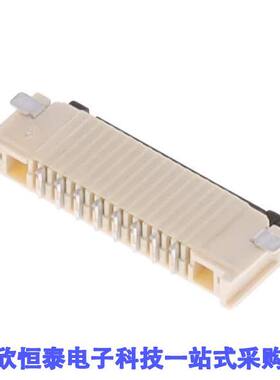 2005290080连接器 《 1.0 FPC ZIF BTM CONT EMBT PKG 8C    》