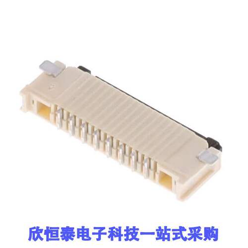 2005290080连接器 《 1.0 FPC ZIF BTM CONT EMBT PKG 8C    》