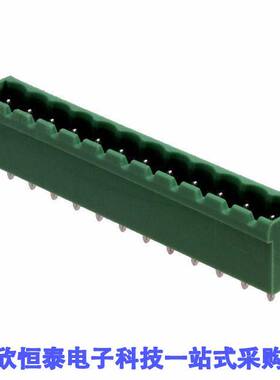 1735840连接器 《 TERM BLO【 HDR 6POS 90DEG 5.08MM    》