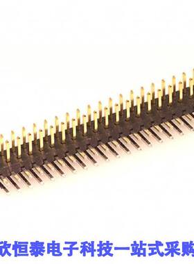 0877604016连接器 《 CONN HEADER R/A 40POS 2MM    》