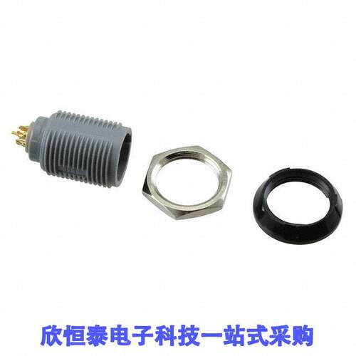 PLB1G020007连接器 《 CONN RCPT FMALE 7POS SOLDER CUP    》