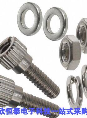 160X10329X连接器 《 CONN SCREWLO【 FEMALE 4-40 8MM    》