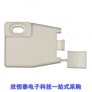 640715-1连接器 《 CONN STRAIN RELIEF ENCLOSE 6POS 》