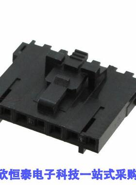 0050579707连接器 《 CONN HSG 7POS .100 SINGLE VER N    》