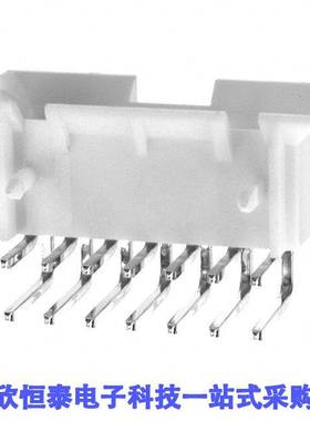 0015249144连接器 《 CONN HEADER R/A 14POS 4.2MM    》