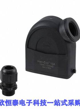 19461100545连接器 《 HAN-ECO 10A-HSE-M20 W. CABLE GL.    》