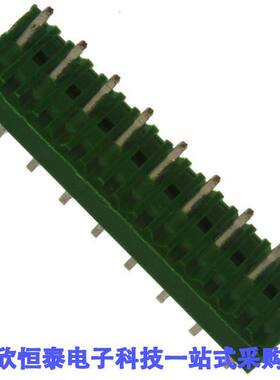 5164713-9连接器 《 CONN HEADER VERT 9POS 2.5MM    》