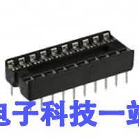 243-20-1-03连接器 《 CONN IC DIP SO【ET 20POS TIN    》