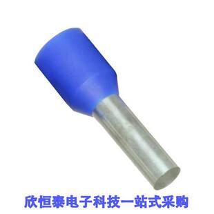 FERRULES STRIPS BLUE 40X10 2.5MM 60125连接器