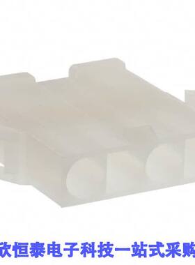 0019092048连接器 《 CONN PLUG 4POS .093 PANEL MOUNT    》