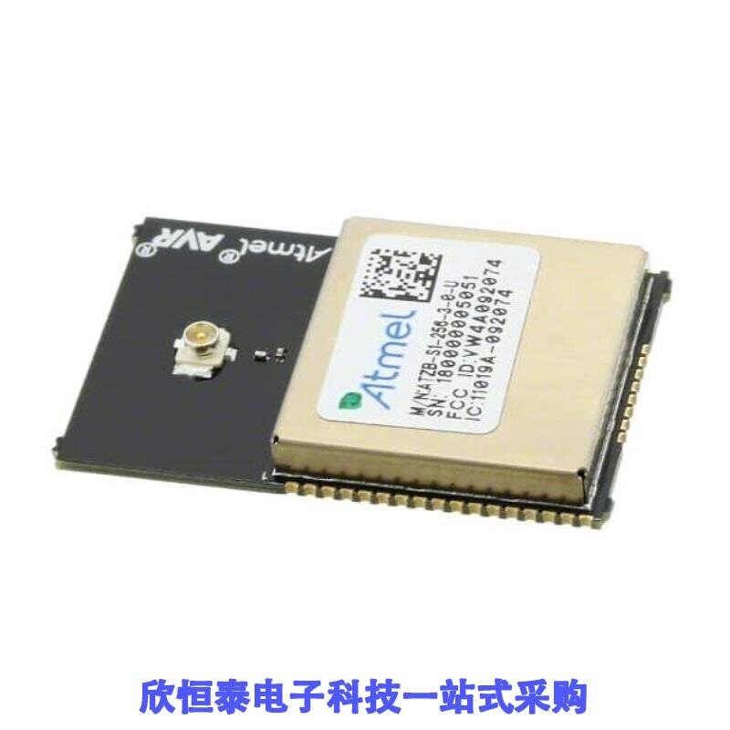 ATZB-SAMR21-XPRO ATZB-S1-256-3-0-U ATZB-S1-256-3-0-UR