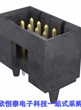0015477608连接器 《 CONN HEADER VERT 8POS 2.54MM    》