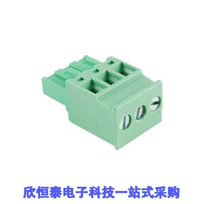 25-E1100-03连接器 《 TERMINAL BLO【 EUROSTYLE    》