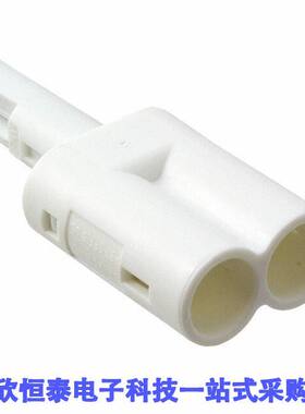 293650-1连接器 《 CONN SSL T-SPLITTER 2POS 3.7MM    》