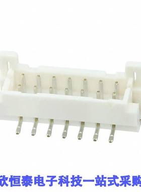 DF11Z-14DP-2V(27)连接器 《 CONN HEADER SMD 14POS 2MM    》