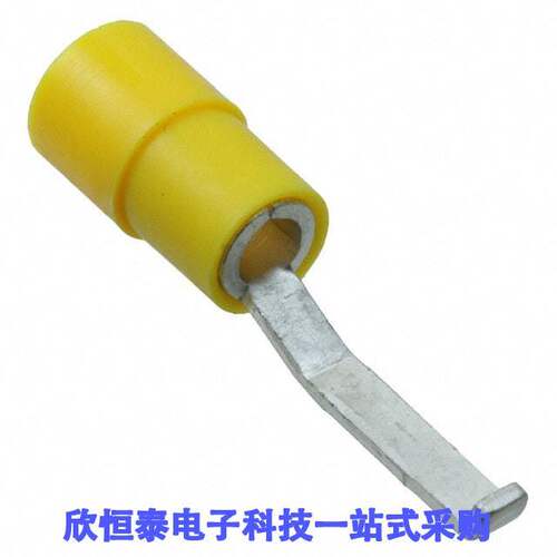 3240047连接器 《 CONN KNIFE TERM 10-12 AWG YELLOW    》