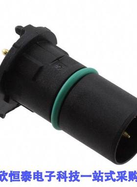 1437164连接器 《 CONN MALE INSERT 4POS GOLD SLDR    》