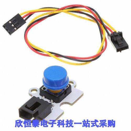 PIS-1276开发板 《 OCTOPUS DIGITAL PUSH BUTTON BRIC    》
