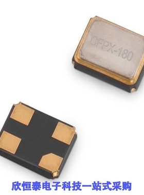 LFXTAL082071RL3K/LFXTAL082072REEL/LFXTAL082073