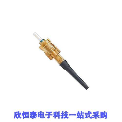 FST2MC5BL连接器 《 ST2 OM2 900UM MULTIMODE SIMPLEX    》