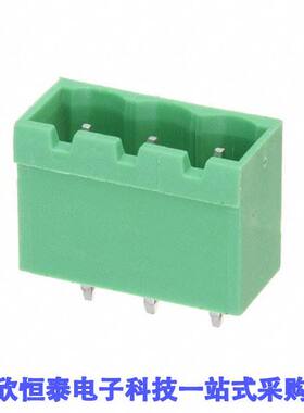 0395316003连接器 《 TERM BLO【 HDR 3POS VERT 5.08MM    》