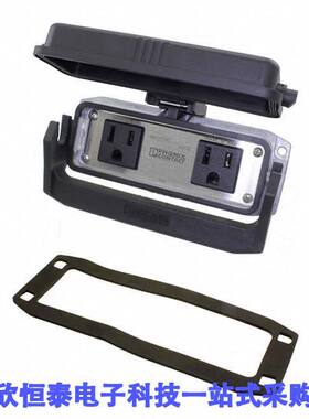 1415782连接器 《 HEAVYPORT BASE W/2 120V OUTLET    》