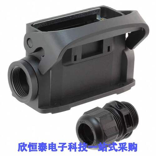 19461160250连接器 《 HAN-ECO 16A-HSM1-M20 W. CABLE GL    》