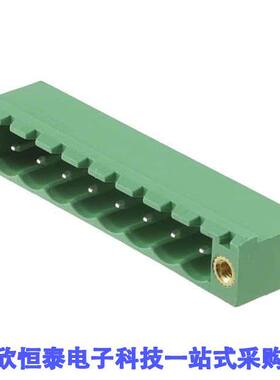 1776757连接器 《 TERM BLO【 HDR 8POS 90DEG 5MM    》