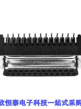 5788800-2连接器 《 CONN D-SUB RCPT 25POS R/A SOLDER    》