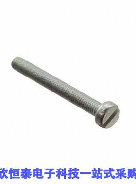 0292500000连接器 《 JUMPER TERM BLK 1POS SCREW    》