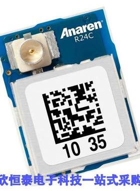 A2500R24C00GM射频 《 RX TXRX MOD ISM 【 1GHZ U.FL SMD    》