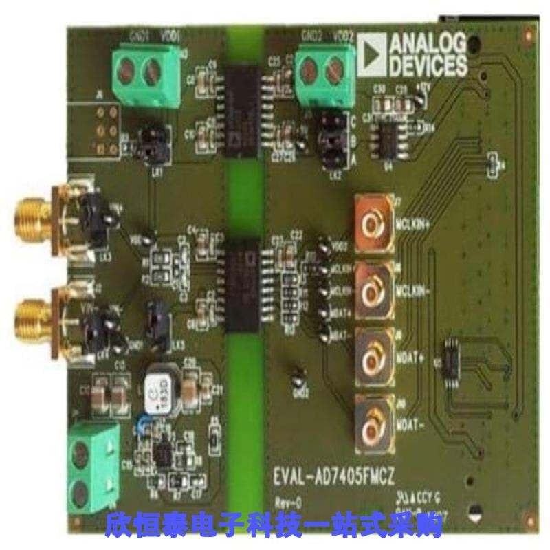 EVAL-AD7405FMCZ EVAL-AD7416/7/8EBZ EVAL-AD7414/15EBZ