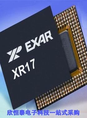 XR17V352IB113-F/XR17V354IB176-F/XR17V358IB176-F