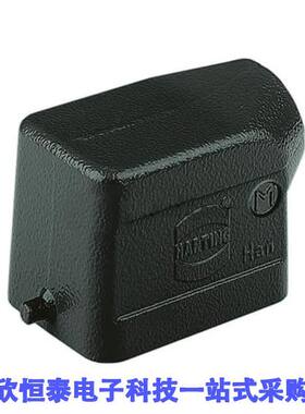 09370061540连接器 《 CONN HOOD SIDE ENTRY SZ6B PG13.5    》