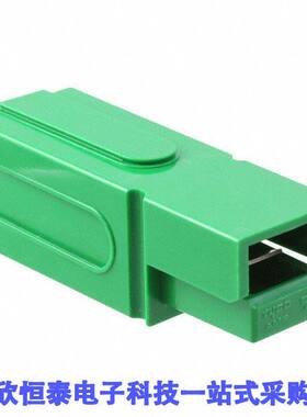1604062-5连接器 《 CONN HOUSING 1POS GREEN    》