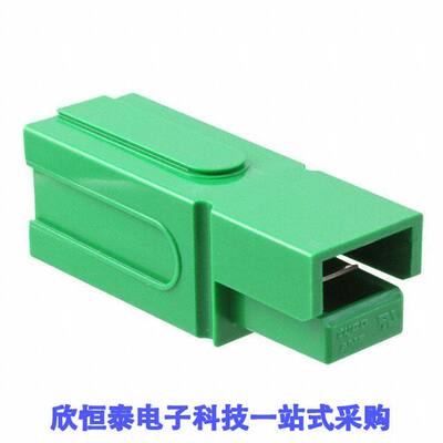 1604062-5连接器 《 CONN HOUSING 1POS GREEN    》
