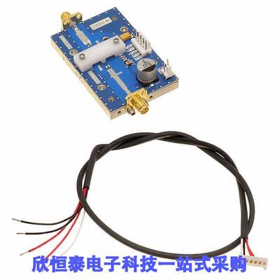 CGH40010F-AMP射频 《 CGH40010F DEV BOARD WITH HEMT    》