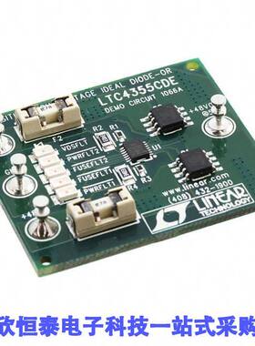 DC1066A开发板 《 BOARD DEMO FOR LTC4355    》
