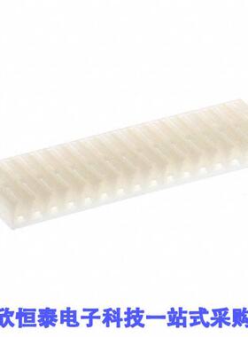 0026033161连接器 《 CONN RCPT HSG 16POS 3.96MM    》