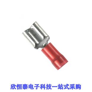 CONN 0.110 110 22AWG C连接器 DNF18 RCPT