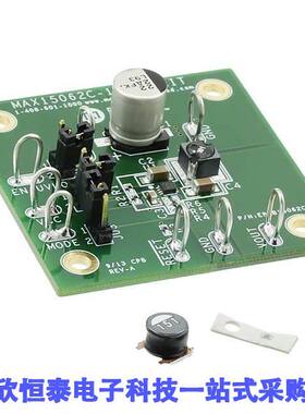 MAX15062C12EVKIT#开发板 《 EVAL KIT FOR MAX15062    》