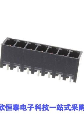 2342078-7连接器 《 TERM BLO【 HDR 7POS VERT 3.81MM    》