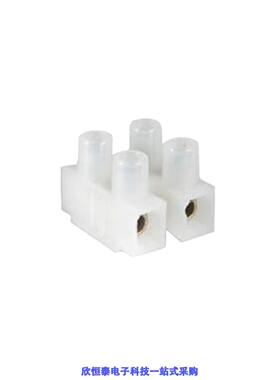 123302连接器 《 CONN TERM STRIP 2CIRC 0.394
